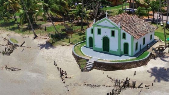 Dia Inteiro em Praia dos Carneiros (Sa&iacute;da Porto de Galinhas) - Regular (C&oacute;d. 881)