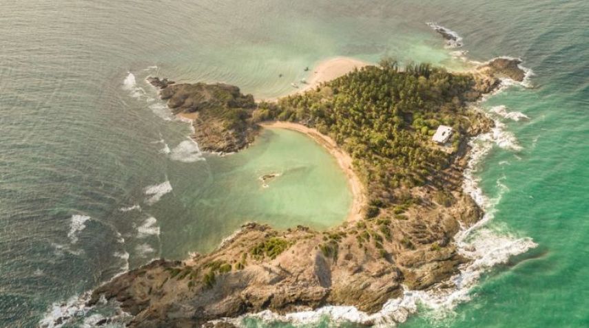 Dia inteiro em Ilha de Santo Aleixo (Sa&iacute;da Recife) - Regular (C&oacute;d. 1204)