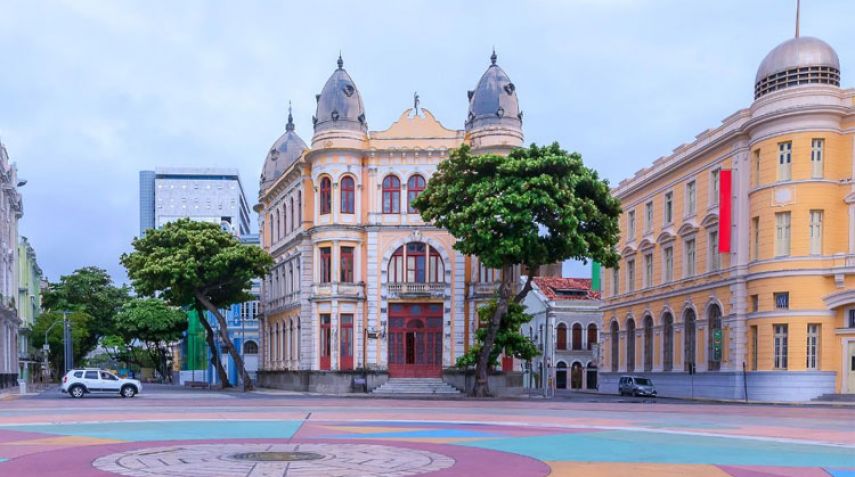 City Tour Olinda com Recife Antigo (Sa&iacute;da Recife) - Regular (C&oacute;d. 1020)