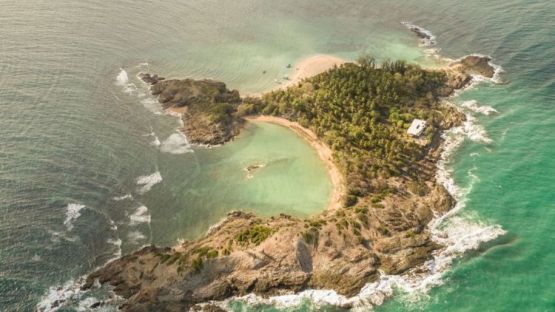 Dia inteiro em Ilha de Santo Aleixo (Sa&iacute;da Porto de Galinhas) - Regular (C&oacute;d. 1205)
